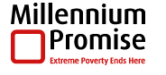 Millenium Promise Logo